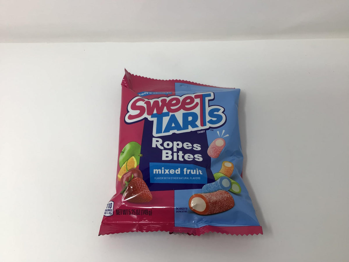 Mini Chewy Candy by SweeTARTS – 6 Ounce (Pack of 2), Multicolor, Model 5518