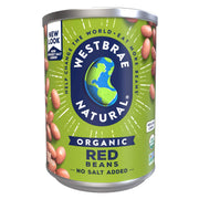 Westbrae Natural Red Beans / 15 Ounce (Pack of 12) / No Color Black Beans