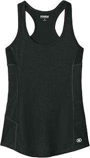 OGIO Women's Racerback Pulse Tank | Moisture Wicking Tank Top for Women, Athletic Sleeveless Shirt