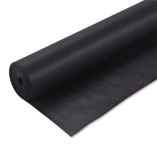 Duo-Finish Kraft Paper by Pacon – 4' x 200', Paper, Black, Model 67304