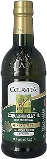 COLAVITA Premium Select Extra Virgin Olive Oil, 33.8 oz RPET