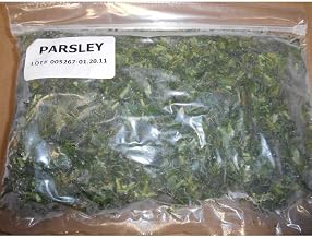 SupHerb Farms Parsley, 8 Ounce -- 4 per case.