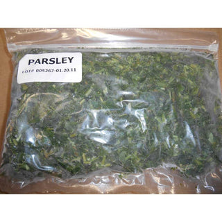 Parsley, 8 Ounce -- 4 per case. by SupHerb Farms – 8 Ounce (Pack of 1), Pack of 4