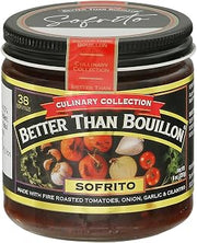 Better Than Bouillon Sofrito Base, Culinary Collection, Makes 38 Cups of Broth, 8 oz