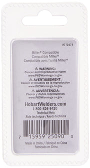 Tip,Contact .023 - Miller by Hobart – Copper, Model 770174