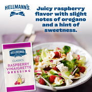 HELLMANN'S Raspberry / 153 Ounce (Pack of 1) / 1 Raspberry