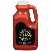 Cha! by Sriracha Hot Sauce by Texas Pete – 64 oz, Pack of 4