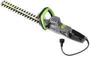 2-in-1 Convertible Pole Hedge Trimmer by Earthwise – 4-in-1 Pole Hedge/Chainsaw, Gray, Model CVP41810
