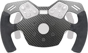 SIMPUSH GT Style Carbon Fiber Wheel Mod Compatible With FANATEC CSL Universal Hub V2 (F1 Style)
