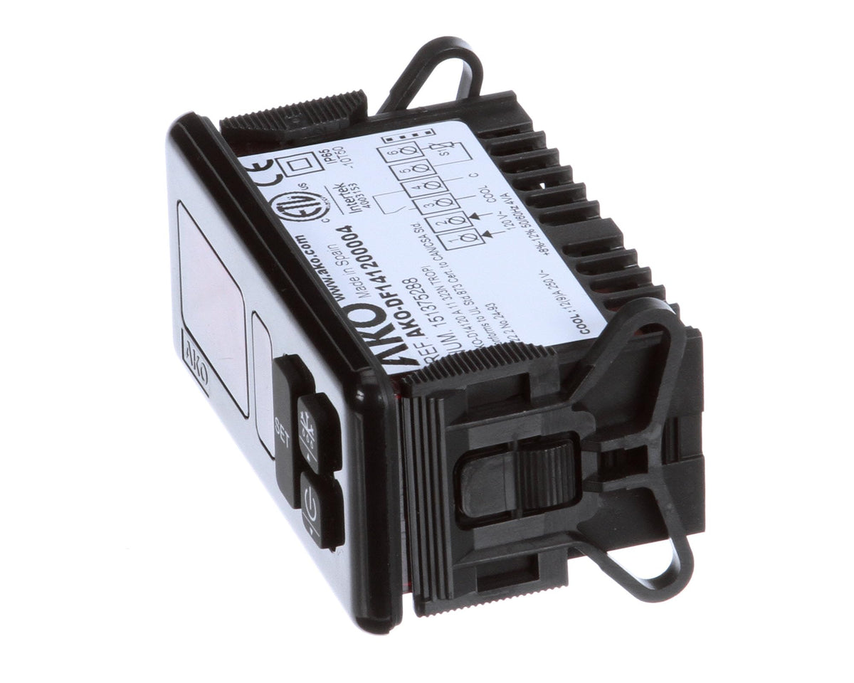 Electronic Temperature Control by Ojeda – Black, Model 300362008