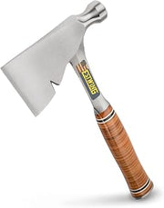 Estwing 13" Carpenter's Hatchet, Smooth Face, Forged Steel, Durability