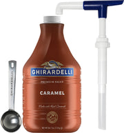 Ghirardelli Caramel / 87.3 Ounce (Pack of 1) / 1 Caramel