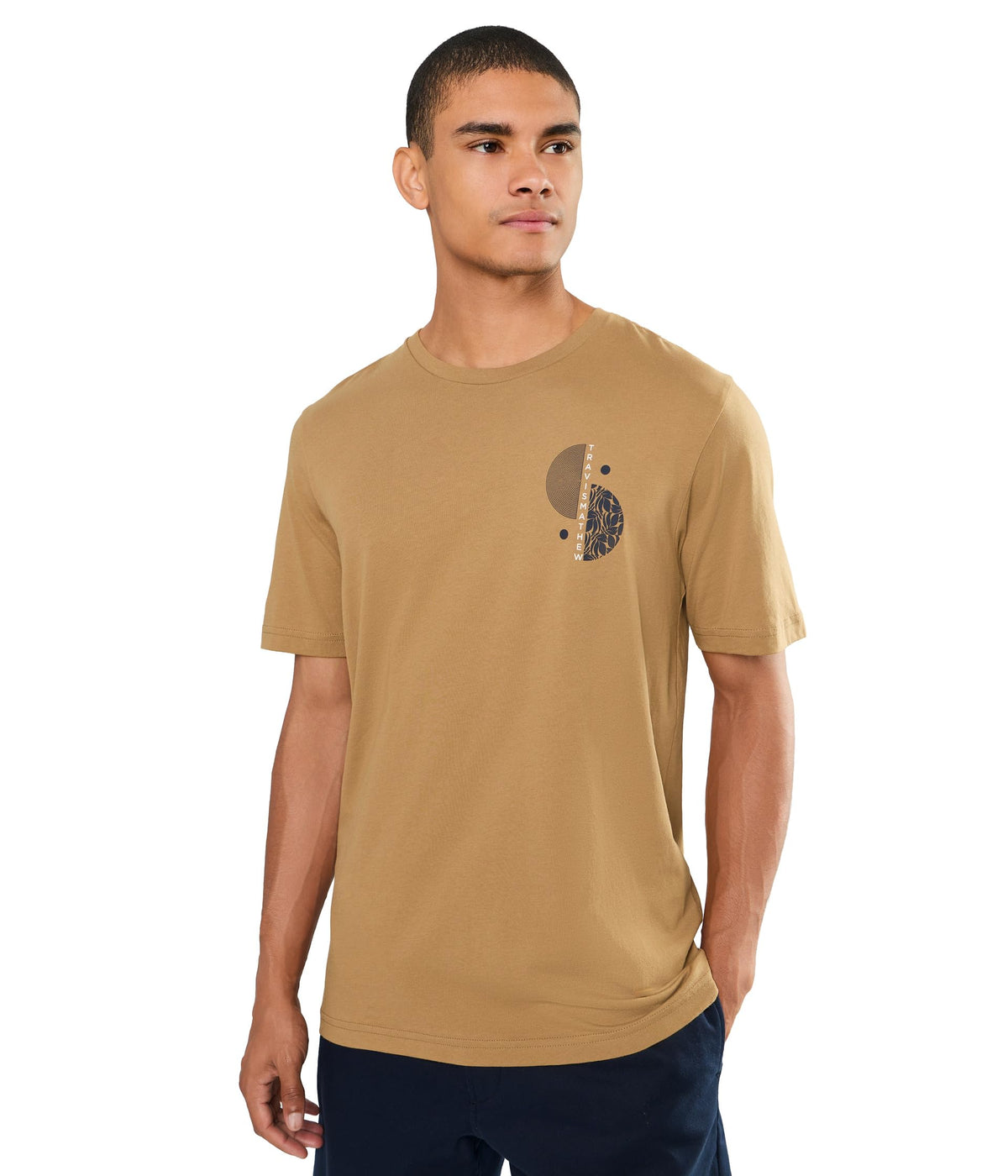 Sandbar Scene by TravisMathew – Medal Bronze, Model A47051