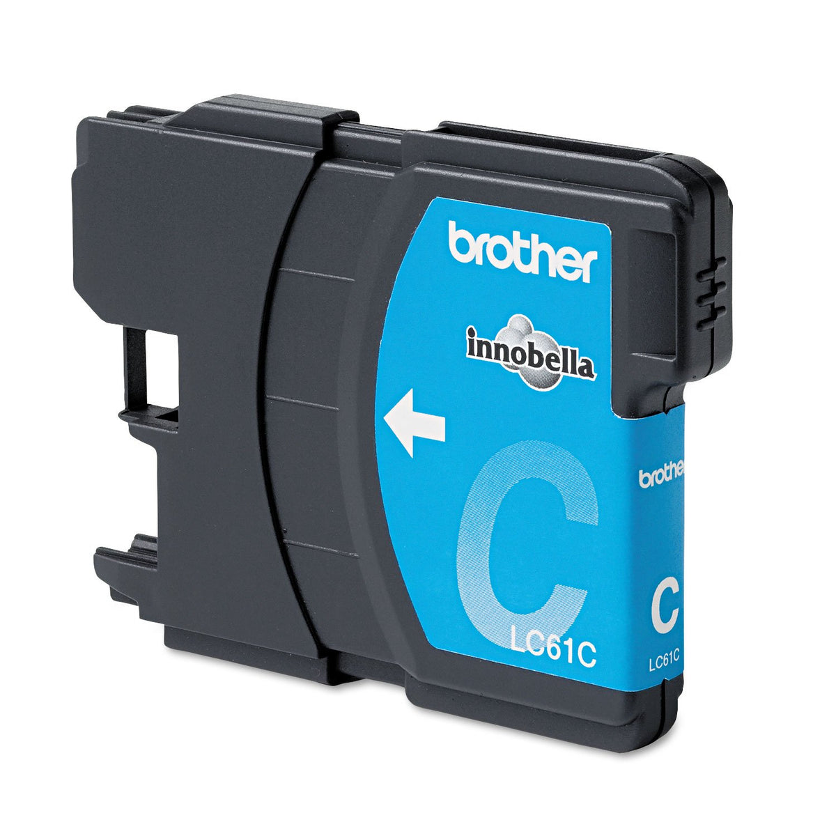 Brother Cyan / Pack of 1 / 1 Inkjet Ink Cartridges