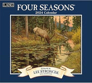 LANG Four Seasons® 2024 Wall Calendar (24991001911) Multi