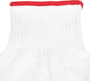 San Jamar Large / Tan / Basic Cut Resistant Gloves