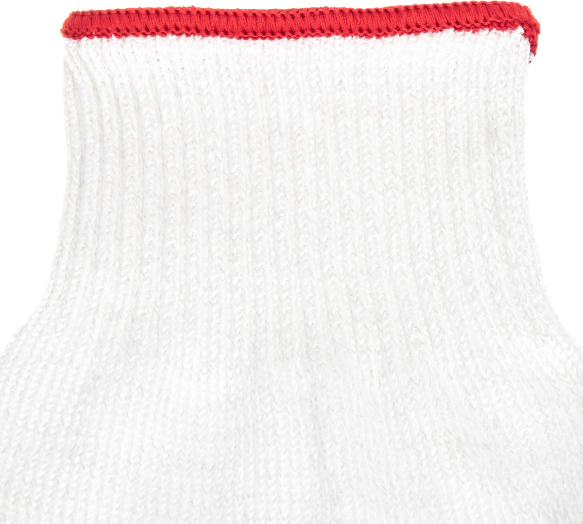 San Jamar Large / Tan / Basic Cut Resistant Gloves