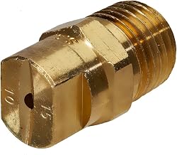 Fisher 2949-3001 Replacement Nozzle 1.15 GPM Brass