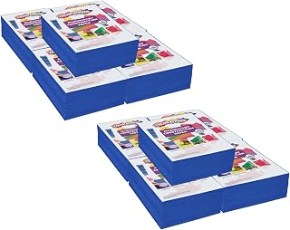 Colorations 9" x 12" Mediumweight Construction Paper Pack - 5000 Sheets