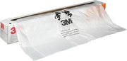 3M Standard Plus Plastic Sheeting 5068R, 4 m x 80 m (13 ft x 262 ft)