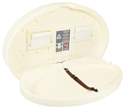 Precious Baby Changing Table by Hospeco – Blend, Multi Color, Model 67016