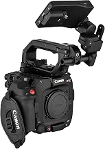 EOS C400 6K Full-Frame Digital Cinema Camera (Canon RF)