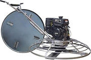 Tomahawk Power Tomahawk 46" Gas Concrete Wet Power Trowel Cement Powered by Kohler 14HP Engine