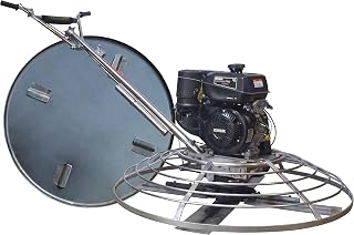 Tomahawk Power Tomahawk 46" Gas Concrete Wet Power Trowel Cement Powered by Kohler 14HP Engine