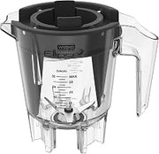 Waring 32-oz. Copolyester Jar & Dasher Assembly for MXE2000 Ellipse Blender | 32-oz. jar and dasher assembly blend thick frozen beverages with smooth, consistent results.