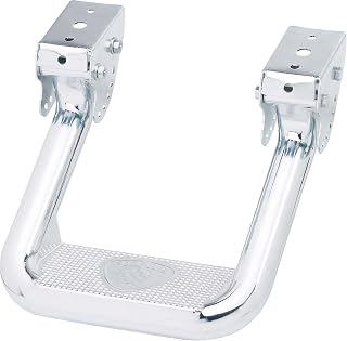 Carr's Carr 105772 Hoop II XM3 Polished Step - Pair
