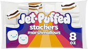 Jet-Puffed Stacker Marshmallows (8 oz Bag)