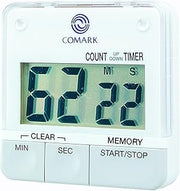 Comark Instruments | UTL264 | Pocket Electronic Timer