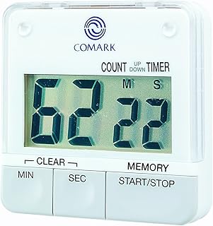 Comark Instruments | UTL264 | Pocket Electronic Timer