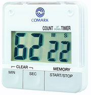 Instruments | | Pocket Electronic Timer by Comark – 1 Count (Pack of 1), Plastic, Model UTL264