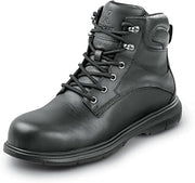 SR Max Mens 6 Black Omak MaxTRAX Soft Toe SRO Boot