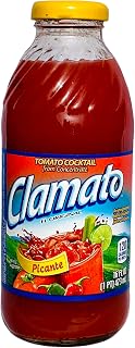 Clamato 16Oz Mott'S Picante