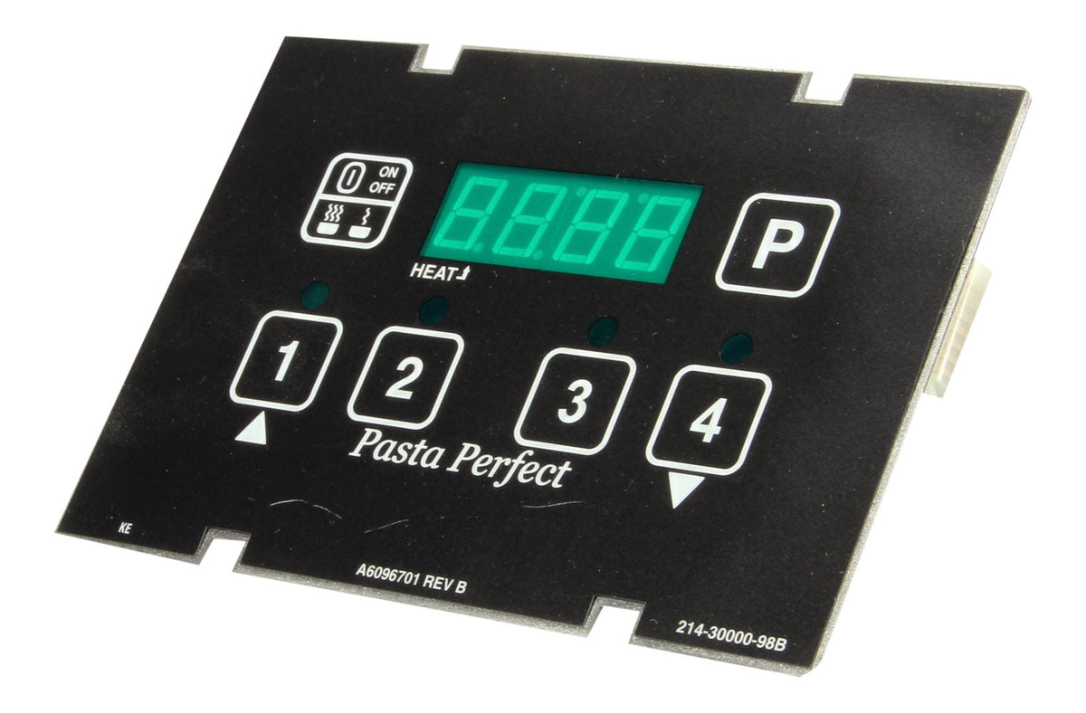 Digital Control by Pitco – Plastic, Black, Model 60143704