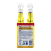 Lysol 32 Fl Oz (Pack of 2) / Lemon Breeze / 1 All-Purpose Cleaners