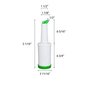 Thunder Group 1 Quart / Green / 1 Black