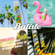 Dry Shampoo by Batiste – 4.3 Ounce (Pack of 3), Tropical, Pack of 3, Model Batiste