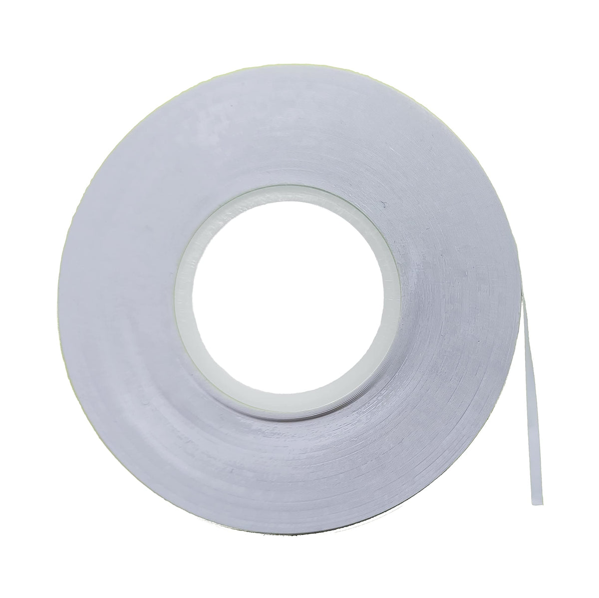 MV Magna Visual White / 1/16" Width / 1 Transparent Tape