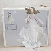 Lladro Fairy Godmother Collectible Figurine #05791 Retired Glazed Finish