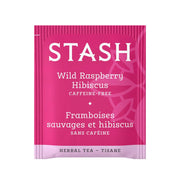 Tea Wild Raspberry Hibiscus (Pack of 3) by Stash – 20 Count, Model 077652082463
