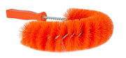 SPARTA Orange / 1 / 11.5 Inches Tube Cleaning Brushes