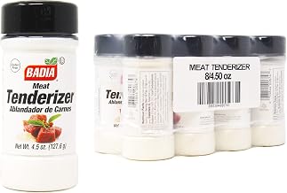 Badia Meat Tenderizer, 4.5 Oz (Pack Of 8)