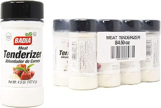 Badia Meat Tenderizer, 4.5 Oz (Pack Of 8)