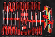 KS Tools Performance plus 811.0041 Screwdriver Set 41 Pieces