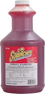 159030325 SQWINCHER FRUITPUNCH 64OZ LIQ 6/CT