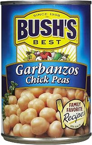 Bush's Best Garbanzo Beans Multipack 16 oz (4 cans)