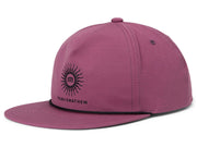 Mens Vacationer Damson One Size by TravisMathew – Polyester, Damson, Model A42258